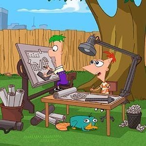 Fotoğraf Phineas and Ferb