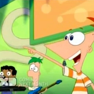 Fotoğraf Phineas and Ferb