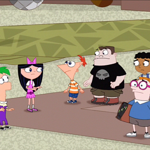 Fotoğraf Phineas and Ferb