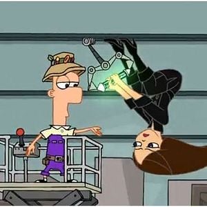 Fotoğraf Phineas and Ferb