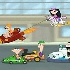 Fotoğraf Phineas and Ferb