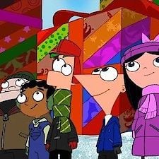 Fotoğraf Phineas and Ferb