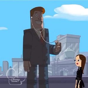 Fotoğraf Phineas and Ferb