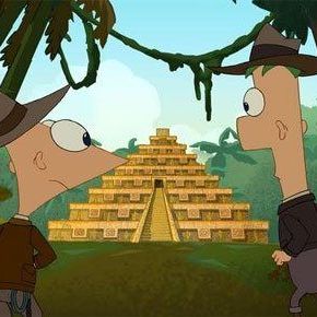 Fotoğraf Phineas and Ferb
