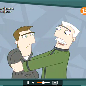 Fotoğraf Phineas and Ferb