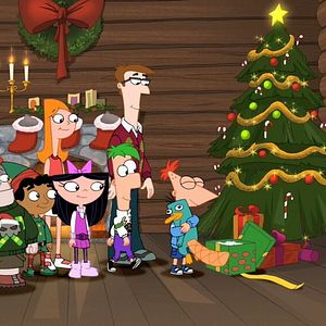 Fotoğraf Phineas and Ferb
