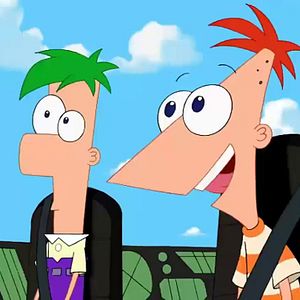 Fotoğraf Phineas and Ferb