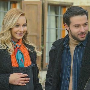 Fotoğraf Maria ile Mustafa