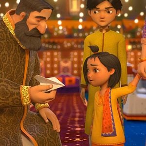 Fotoğraf Sitara: Kızların Hayalleri Sönmesin