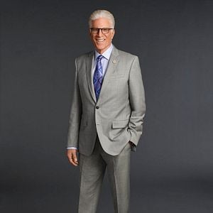 Fotoğraf Ted Danson