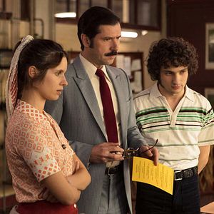 Fotoğraf Melvil Poupaud