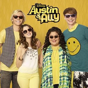 Fotoğraf Austin & Ally