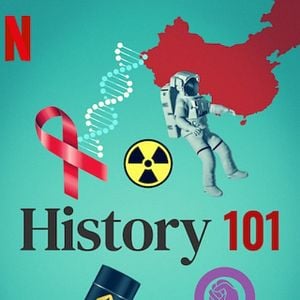 Fotoğraf Eğlenceli Tarih Dersleri