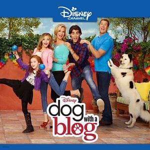 Fotoğraf Dog With A Blog