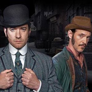 Fotoğraf Ripper Street