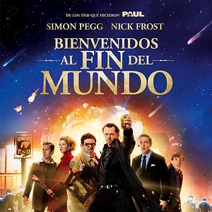 Fotoğraf The World's End