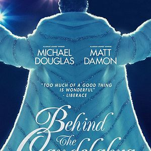 Fotoğraf Behind the Candelabra