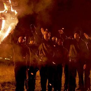 Fotoğraf Akrebin Aşkı