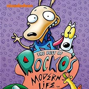 Fotoğraf Rocko's Modern Life