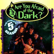 Fotoğraf Are You Afraid of the Dark?