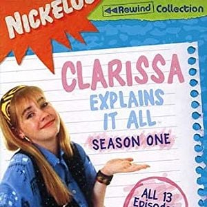 Fotoğraf Clarissa Explains It All