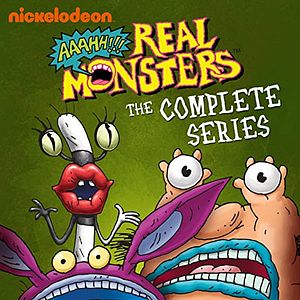 Fotoğraf Aaahh!!! Real Monsters