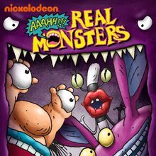 Fotoğraf Aaahh!!! Real Monsters