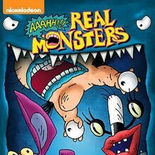 Fotoğraf Aaahh!!! Real Monsters