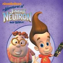 Fotoğraf The Adventures of Jimmy Neutron: Boy Genius