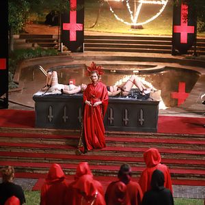 Fotoğraf Satanic Panic