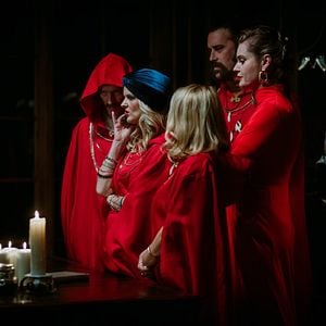 Fotoğraf Satanic Panic