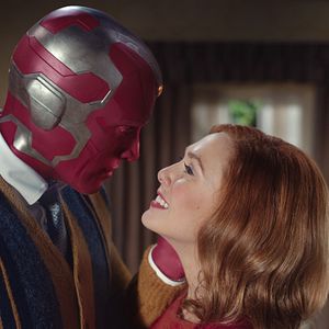 Fotoğraf Elizabeth Olsen