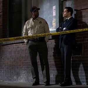 Fotoğraf Denzel Washington