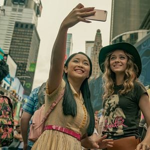 Fotoğraf Lana Condor