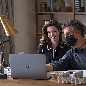 Fotoğraf Anne Hathaway