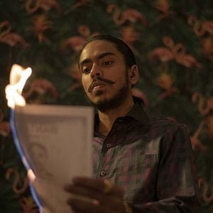 Fotoğraf Beyaz Kaplan