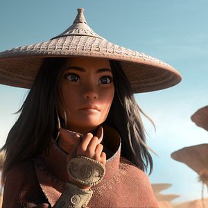 Fotoğraf Raya ve Son Ejderha