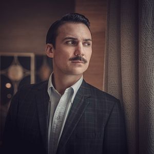 Fotoğraf The Pale Horse