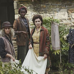 Fotoğraf The Pale Horse