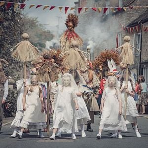 Fotoğraf The Pale Horse