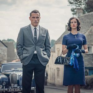 Fotoğraf The Pale Horse