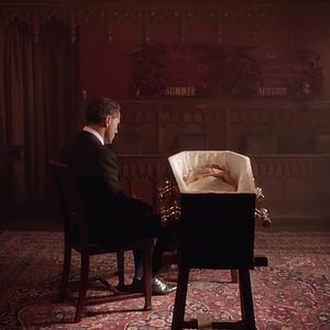 Fotoğraf The Pale Horse