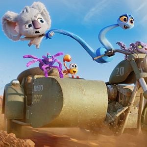 Fotoğraf Bekle Bizi Vahşi Doğa!