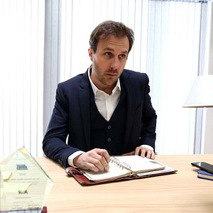 Fotoğraf Benjamin Lavernhe