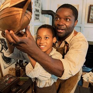 Fotoğraf David Oyelowo