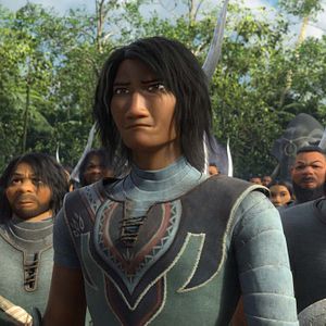 Fotoğraf Raya ve Son Ejderha