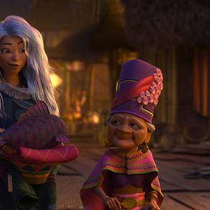 Fotoğraf Raya ve Son Ejderha