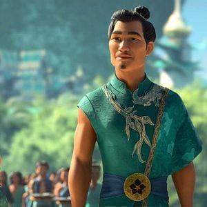 Fotoğraf Raya ve Son Ejderha