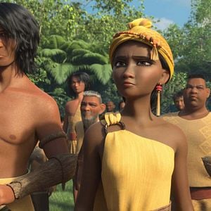 Fotoğraf Raya ve Son Ejderha