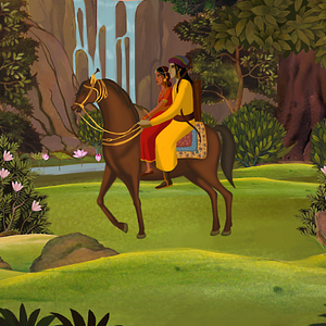 Fotoğraf Bombay Rose